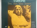KLAUS SCHULZE-CYBORG: REMASTERED 2017 180g Double VINYL NEW/SEALED