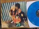 JIMI HENDRIX - BAND OF GYPSYS/GIPSIES BLUE VINYL NM LP Album