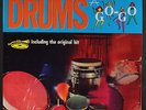 HOLLYWOOD PERSUADERS: drums a go-go ORIGINAL SOUND 12