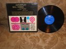 Bill Evans Interplay Riverside RM 445 org pres EX LP Freddie Hubbard Jim Hall