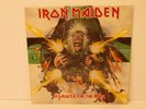 90s Heavy Rock Metal IRON MAIDEN no prayer 1990 UK Picture Disc Vinyl LP Mint
