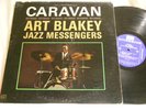 ART BLAKEY Caravan Wayne Shorter Freddie Hubbard Riverside RM 438 mono LP