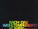 5LP Box RICHTER Piano BACH WTK Book 1 & 2 Well Tempered Klavier MELODIA 349001