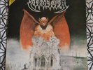 SEPULTURA Bestial Devastation LP 1990 ORIGINAL NEAR MINT COGUMELO BONUS TRACKS