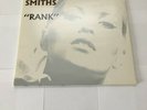 The Smiths Rank Vinyl LP Rough 126. An Original First Edition LP.