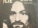 Original Manson LP Rare records vinyl 