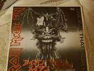 Iron Maifen Evil That Men Do Promo Japan Very Rare