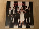 Blondie ?– Parallel Lines 1978 Chrysalis PV 41192 RE Jacket VG+ Vinyl NM