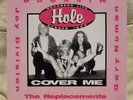 Hole Rare Pink Vinyl Cover Me Nirvana, Gary Numan, The Replacements, Joy...