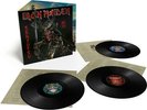 IRON MAIDEN Senjutsu BRAND NEW RECORD LP VINYL Black 3 LP Set