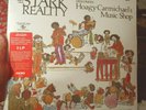 Sealed -  The Stark Reality – Discovers Hoagy Carmichael's Music Shop LP Vinyl
