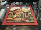 Grateful Dead Terrapin Station LP original Record Vinyl Album 1977 VG+ IN SHRINK