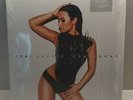 Demi Lovato - Confident (Half Black & Half White Vinyl LP) *sleeve tear & open*