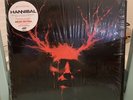 Hannibal Original Television Soundtrack Mondo 2LP Vinyl Steak Tartare Colorway