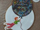 PRINCE -Paisley Park- Very Rare UK Shaped Picture Disc (Shape/Vinyl/Record)