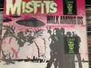 Misfits walk among us martian green error sealed with eerie photo Danzig punk