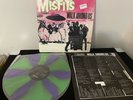 Misfits walk among us euro earache propeller punk danzig