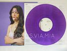 Olivia Rodrigo Sour Transparent Violet LP Exclusive Vinyl Record COLOR VERIFIED