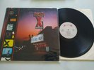 Racer X Second Heat Roadrunner 1987 EU Edition - LP Vinilo 12