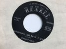 COUNTRY 45 RPM JOHNNY PRICE MARIJUANA DEVIL FLOWER REXELL RECORDS