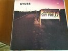 KYUSS LP WELCOME TO SKY VILLAGE 1994 MADE IN GERMANY FIRST PRESSING