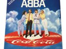 ABBA Slipping Through My Fingers Japan 12” Coca Cola Picture Disc