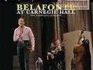 BELAFONTE HARRY - Belafonte At Carnegie Hall (2LP/180g)