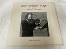 Arturo Delmoni - Bach • Kreisler • Ysaÿe ? WATER LILY ACOUSTICS WLA-WS-07 RARE
