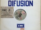 IRON MAIDEN - ACTO DE LOCURA  PIECE OF MIND - ARGENTINIEN TEST PRESS - ULTRA RAR
