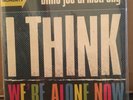 Billie Joe Armstrong - I Think We’re Alone Now 7” Single Yellow Vinyl Rare New