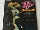 KIKI DEE   PATTERNS   1974 UK 16-TRACK STEREO VINYL LP RECORD   PHILPS 6382 079