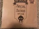 MF DOOM Special Blends Vol. 1 & 2 - 2 LP Set-NEW Vinyl - Limited Edition