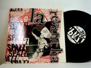 SPAZZ LP La Revancha 1997 Sound Pollution  vinyl