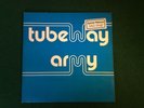 Tubeway Army, Blue Vinyl, Gary Numan very rare first pressing