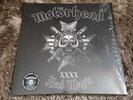 MOTORHEAD ... XXXX BAD MAGIC ... CD, DOWNLOAD & VINYL L.P.
