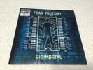 Fear Factory Digimortal First Press 180 gram Vinyl Record LP in shrink