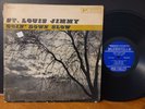 St Louis Jimmy - Goin' Down Slow Prestige 1961 Bluesville RVG Blues Guitar Mono