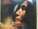 RARE  YOKO ONO APPROXIMATELY INFINITE UNIVERSE US 1973 APPLE SVBB 3399 VG