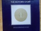 THE MOTOWN STORY LTD EDITION BOXED SET OF 5 LPs USA 1970 MOTOWN LABEL NM