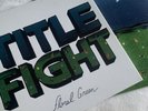 Title Fight - Floral Green - SideOneDummy Records - Vinyl Record Lp w/ Poster