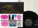 BILL EVANS QUINTET INTERPLAY RIVERSIDE SMJ-6150 Japan VINYL LP