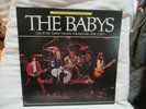 THE BABYS LIVE AT THE TOWER THEATRE,PHILADELPHIA,APRIL 23,1977 PRPMO ONLY LP NM