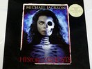 MICHAEL JACKSON HISTORY/GHOSTS 12inch EPIC 664615 8 TONY MORAN MOUSSE T VINYL