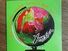 X-Ray Spex - The Day The World Turned Dayglo 1978 EMI Orange Vinyl 7