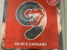 Black And Blue Rolling Stones RED VINYL Carnaby Street Official Brand New Mint