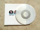 Morphine Honey White - White Vinyl 7