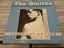 THE SMITHS - HATFUL OF HOLLOW - UK 1984 1ST PRESS - VINYL ALBUM - RARE MISPRESS