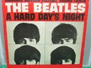 THE BEATLES   A HARD DAYS NIGHT   LP   UAL 3366 MONO   EARLY MISPRINT - VG+
