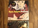 3 RYAN ADAMS LP ‘s   GOLD, SELF-TITLED, PRISONER   180 GRAM   SEALED