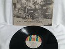 Oskar Hernandez Y Los Profesionales El Zarape EZLP 1053 VG/G RARE HTF Tejano LP